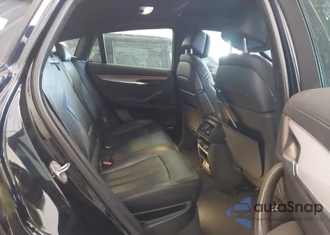 2016 BMW X6 xDrive35I z USA, uszkodzony, nr VIN 5UXKU2C56G0N81951